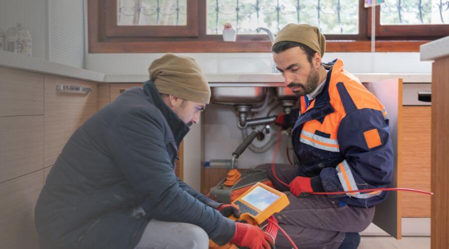 Professional expert plumbing services in Halsey, NE